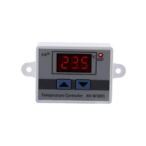 Digital Thermostat Temperature Controller LED Probe Sens HY3317 HB047 -LAO 1