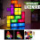 Tetris Stackable Table Lamp LED Lamp Tangram Puzzles 3D Induction Nesting Desk Lamp Fun Toy Lamp 3