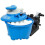 Filterkulor för sandfilterpump 1400g - simbassängfiltrering 3