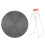 Heat Diffuser Plate Aluminum Alloy Thermal 1