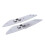Car Front Windshield Wiper Spoiler Presser with Rhinestone 4