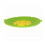 Flower Shape Silikon Pot Lock Anti-overflow26cm grön 3