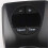 Calefactor portátil - Calefactor práctico - Cerámico - 350 W - Programable - Negro 4