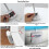 Toilet Light - KING - Mokiro - LED - 8 Colors - Motion Sensor 4