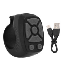 Fingertip Remote Control Ring Wireless Bluetooth