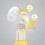 Extractor de leche manual Medela Harmony 2