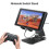 Switch Cell Phone Holder Adjustable Foldable Smartphone Stand Universal for Phone Pad Mini Galaxy for 2