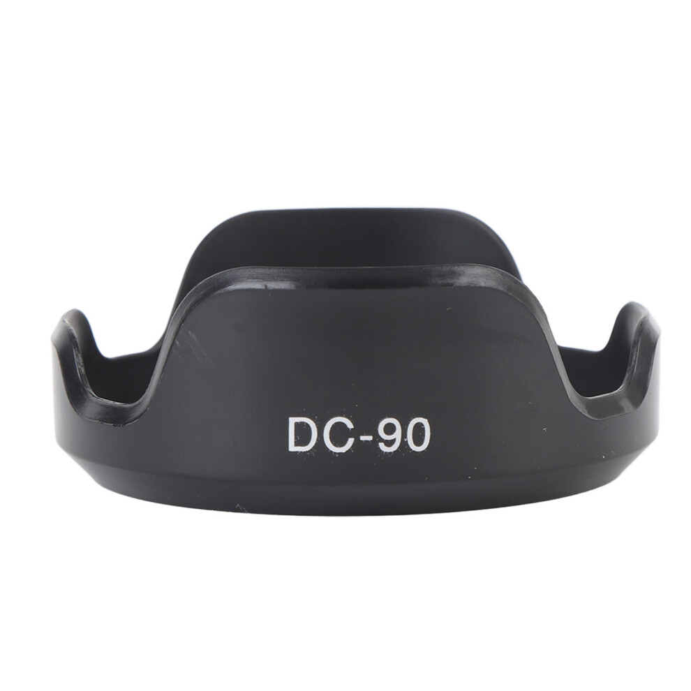 Camera Lens Hood Lh-Dc90 Plastic Lens Sunshade 8320539579283