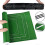 Puzzelmat - ZGEER - Draagbare vilten puzzelmat - Groen 3