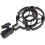Microphone Shock Absorber Mount for Studio Microphone Headset, Adjustable, Durable, Compatible with Various Models 5