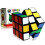 Magic Cube 3x3x3 Puzzle Game - Magic - 57x57x57 mm - Black. 4