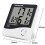 Multifunction Electronic Indoor Thermometer Hygrometer Digital LCD Screen Temperature and Humidity Display 3