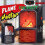 heating fan heater remote control garage camper mobile home 500w 4