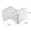 Memory Foam Benkudde Benformning för mammaträning 4