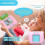 Educational Games - Unspecified - Talking Flash Cards - 112 Sheets - Multicolored - For Children 1 to 4