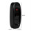 AC 250V 10A Inline ON - OFF Table Desk Lamp Cord Cable Switch with LED Indicator Black HB046 3