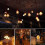 Ampoule globe Zoomdo Vintage Edison E27 - Blanc chaud 40 W - Lot de 4 4