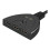 HDMI-switch - Ospecificerad - 4K - 3 portar - Stöder 3D - Ingen strömkabel krävs 3