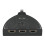 HDMI-switch - Ospecificerad - 4K - 3 portar - Stöder 3D - Ingen strömkabel krävs 4