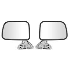 Hochwirkungsvolles Rückspiegel-Set für HILUX 1988–2005, klappbares Design