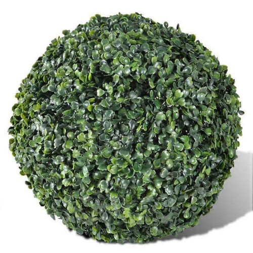 vidaXL Planta artificial 2 piezas 27 cm 1