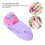 Nail ArtNail Printing Machine Printing Design Pattern Manicure Stamp Machine Stamper Kit DIY 2