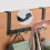 Coat Rack - Unspecified - 1 Pcs - Black - Easy Installation - For Standard Door 2
