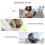 BaoFeng BF-888s Walkie Talkie - Long Range - USB Rechargeable - Headset - LED Torch 4