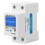 Energy meter - XIS - Single phase - Multifunctional - Power display - Indoor 3