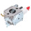 Chainsaw carburetor kit for Jonsered CS2152 CS2150 CS2147 CS2145 CS2141 4