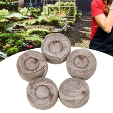 Leichtgewichtige 20 Stück 30mm Bodenkugeln für vielseitige Bepflanzungsanwendungen
