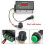 Motor Speed Controller - DC - PWM - 6-60V - 30A - Digital Display 2