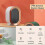 Additional heater - Electric - PTC ceramic - 800/1200 W - Silent - Portable 2