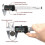 0-150mm rostfritt stål Digital LCD Mikrometer Bromsok - Silver 2