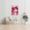 DIY Diamond Painting Kit Animals - Multicolor - 30*40cm - Canvas - Wall Decor 3