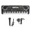 Electric piano - DUO - 61 digital keys - ABS plastic - with microphone 3
