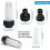 Water Filter - Unspecified - 8Pcs - Transparent - 3/4 inch - High Performance 2