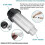 Water Filter - Unspecified - 8Pcs - Transparent - 3/4 inch - High Performance 3