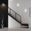 Applique murale - Marque - Simple Modern Light - Blanc - Chambre - LED 3