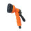 Expandable Garden Hose - Brand - Model - 150FT45M - 7 Function Gun - Orange 3