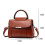 Women's Handbag - Spring - Summer 2020 - Brown - MIDENG 2