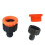 Expandable Garden Hose - Brand - Model - 150FT45M - 7 Function Gun - Orange 4