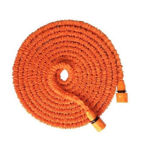 Expandable Garden Hose - Brand - Model - 150FT45M - 7 Function Gun - Orange 1