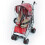 Poussette universelle, landau, poussette, imperméable 3