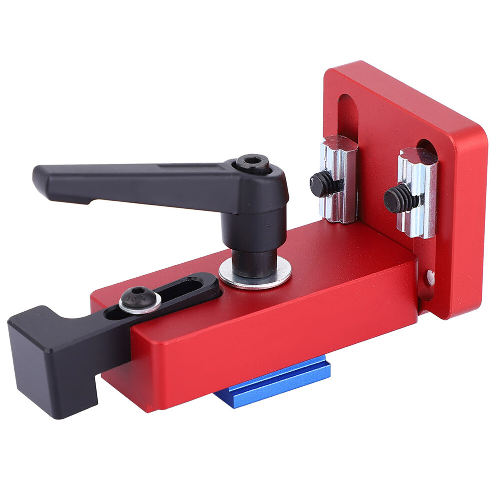 45 Type Chute Locator Aluminium Alloy Backing