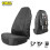 TIROL Car Front Seat Cover Protector w/Storage Pockets Auto Interior Accessories 2
