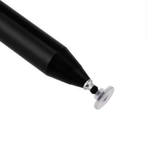 Stylet capacitif BEL - pour iPhone iPad iPod Tablette - Aluminium noir 2