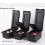(B Style Beige 3 USB)For Seat Ibiza 6L armrest box double layer usb 4
