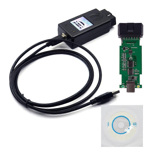 Toppkvalitet för BMW Scanner 1.4.0 Code Reader 1.4 för GAMLA BMW OBD2 upplåsningsversion Diagnostiskt 2