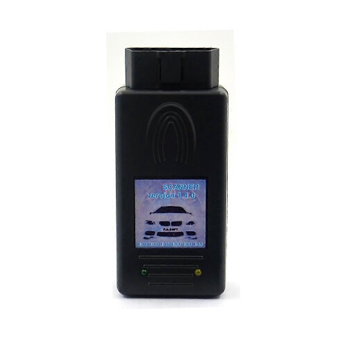 Toppkvalitet för BMW Scanner 1.4.0 Code Reader 1.4 för GAMLA BMW OBD2 upplåsningsversion Diagnostiskt 1